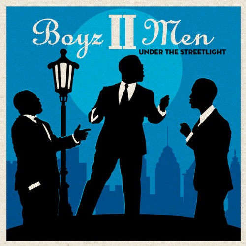 Boyz II Men – Under the Streetlight (2017) [FLAC 24bit, 44,1 kHz]