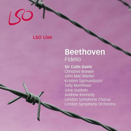 Sir Colin Davis, London Symphony Orchestra – Beethoven: Fidelio (2006) MCH SACD ISO + Hi-Res FLAC