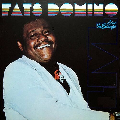 Fats Domino - Live in Europe (Live) (2022) MP3 320kbps Download