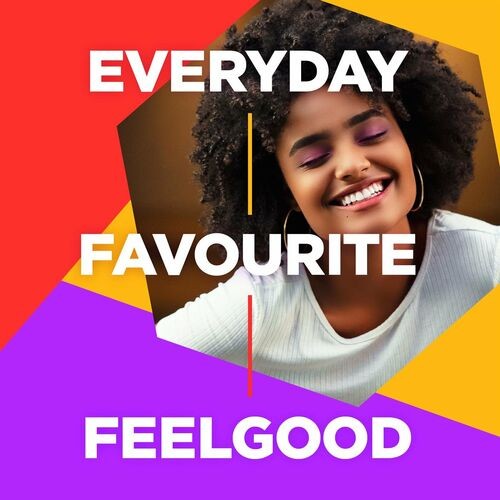 Various Artists - Everyday Favourite Feelgood (2022) MP3 320kbps Download