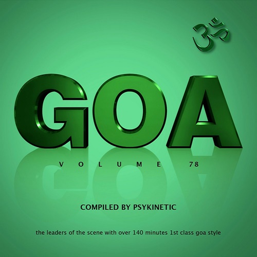 Various Artists - Goa Vol. 78 (2022) MP3 320kbps Download