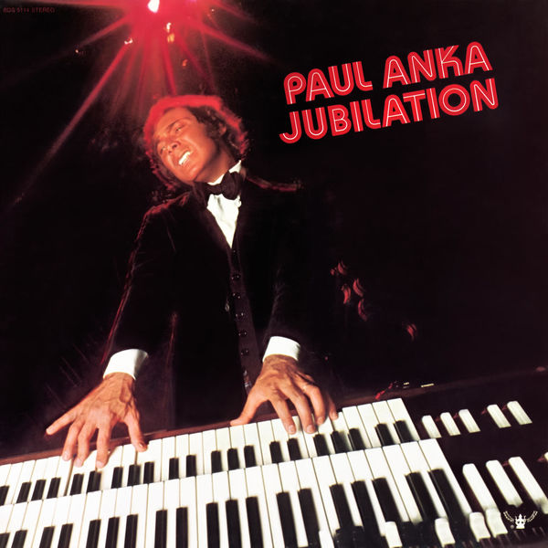 Paul Anka – Jubilation (1972/2022) [Official Digital Download 24bit/192kHz]