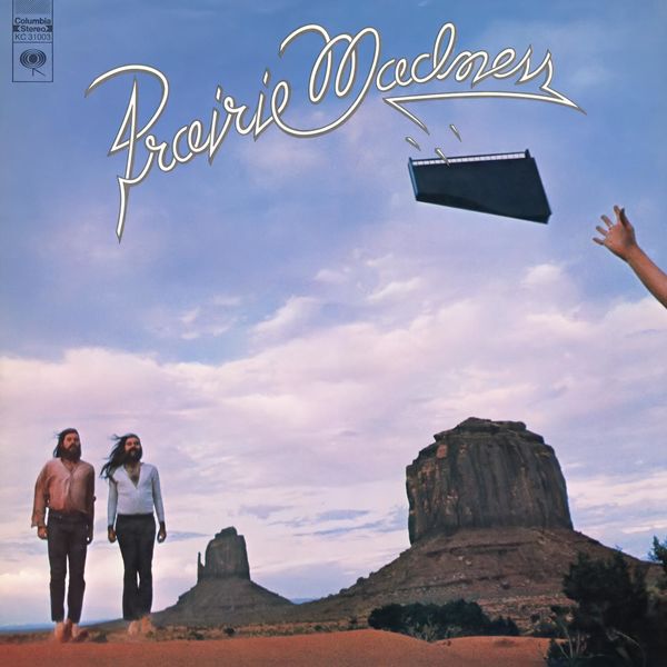 Prairie Madness - Prairie Madness (1972/2022) [FLAC 24bit/192kHz] Download