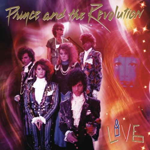 Prince – Prince and The Revolution: Live (2022 Remaster) (2022) [FLAC 24bit, 44,1 kHz]