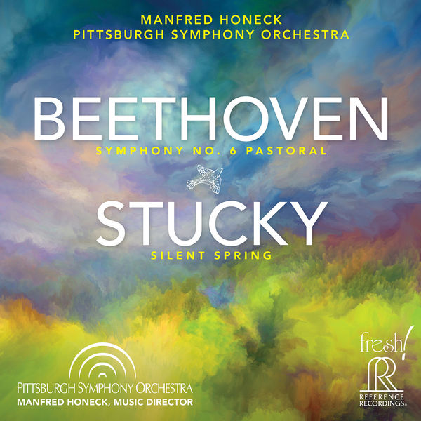 Pittsburgh Symphony Orchestra, Manfred Honeck - Beethoven & Stucky: Orchestral Works (2022) [FLAC 24bit/192kHz] Download