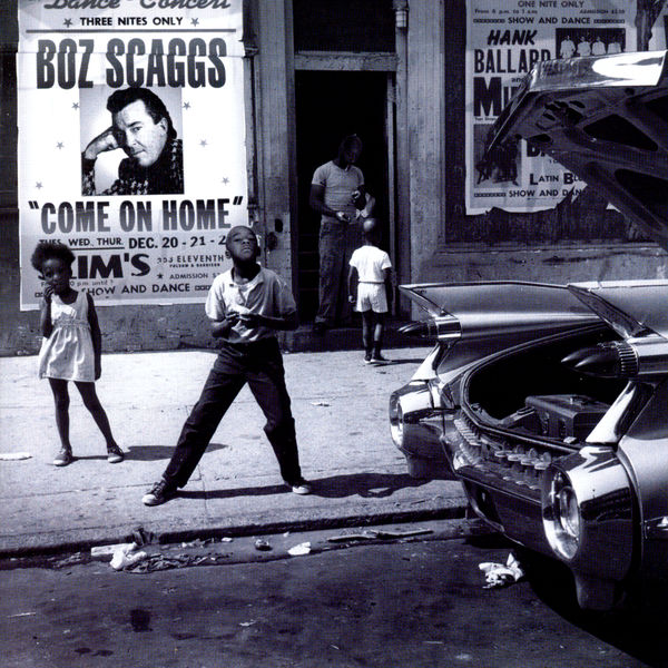 Boz Scaggs – Come On Home (1997/2021) [Official Digital Download 24bit/96kHz]