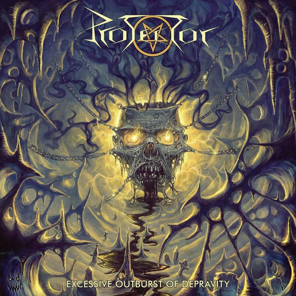 Protector - Excessive Outburst of Depravity (2022) [FLAC 24bit/44,1kHz] Download