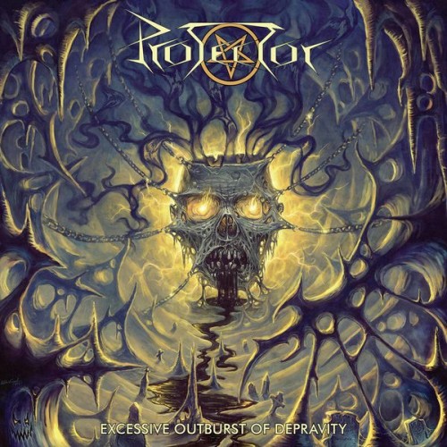 Protector – Excessive Outburst of Depravity (2022) [FLAC 24bit, 44,1 kHz]
