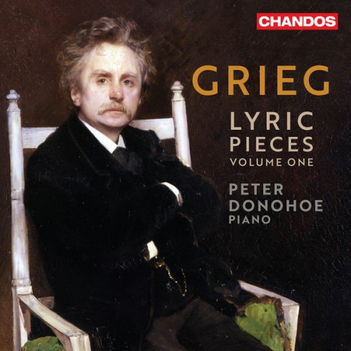 Peter Donohoe – Grieg: Lyric Pieces, Vol. 1 (2022) [FLAC 24bit, 96 kHz]
