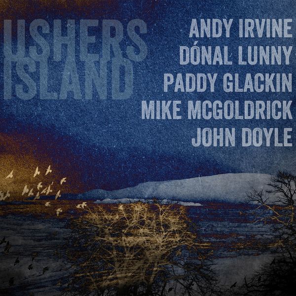 Usher's Island - Usher's Island (2017) [FLAC 24bit/48kHz] Download