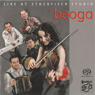 Beoga – Live At Stockfisch Studio (2010) MCH SACD ISO + Hi-Res FLAC