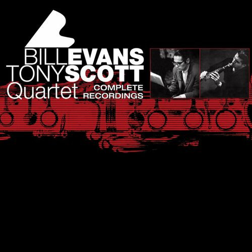 Bill Evans﻿ – Complete Recordings with Tony Scott (2022) MP3 320kbps