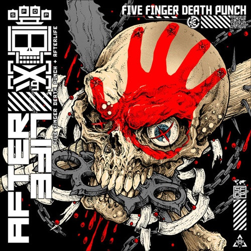 Five Finger Death Punch - AfterLife (2022) MP3 320kbps Download
