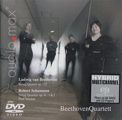 Bavarian Radio Symphony Orchestra, Mariss Jansons - Beethoven: Symphony No.9 (2010) MCH SACD ISO + FLAC 24bit/88,2kHz + DVD ISO
