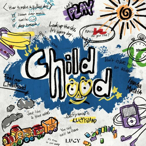 Lucy - Childhood (2022) MP3 320kbps Download