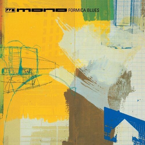 Mono – Formica Blues (25th Anniversary Edition) (2022) MP3 320kbps