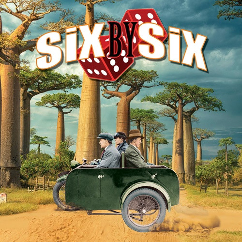 Six by Six - SiX BY SiX (2022) 24bit FLAC Download