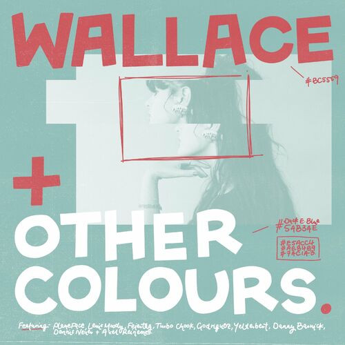 Wallace - And Other Colours. (2022) MP3 320kbps Download
