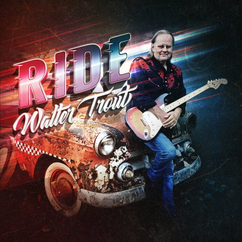 Walter Trout - Ride (2022) MP3 320kbps Download