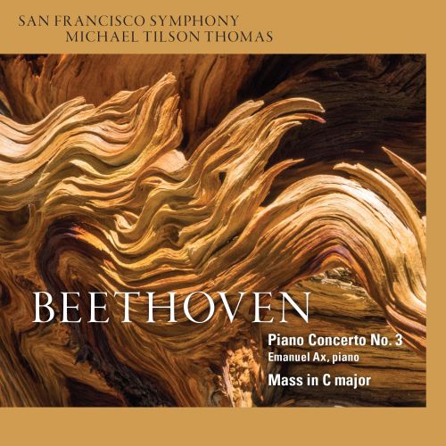 San Francisco Symphony, Michael Tilson Thomas – Beethoven: Piano Concerto No.3, Mass (2015) MCH SACD ISO + Hi-Res FLAC