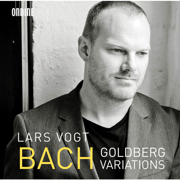 Lars Vogt – Bach : Goldberg Variations, BWV 988 (2015) [Official Digital Download 24bit/48kHz]