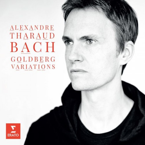 Alexandre Tharaud – Bach: Goldberg Variations (2015) [FLAC 24bit, 96 kHz]