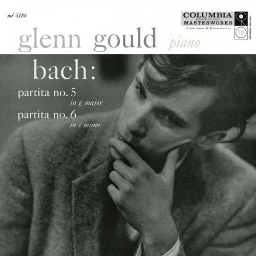 Glenn Gould – Bach: Partitas Nos. 5 & 6, BWV 829 & 830 (1957/2015) [FLAC 24bit, 44,1 kHz]