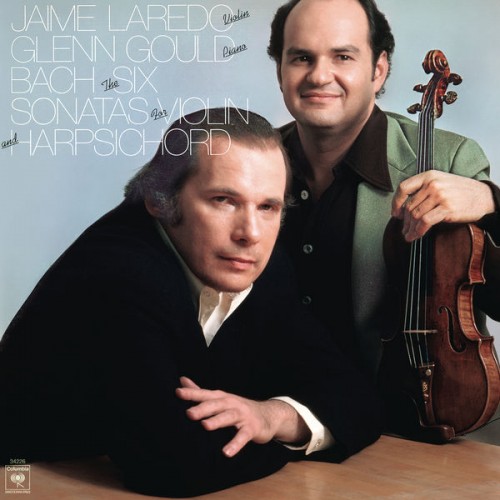 Glenn Gould, Jaime Laredo – Bach: The Six Sonatas for Violin and Harpsichord, BWV 1014-1019 (1976/2015) [FLAC 24bit, 44,1 kHz]