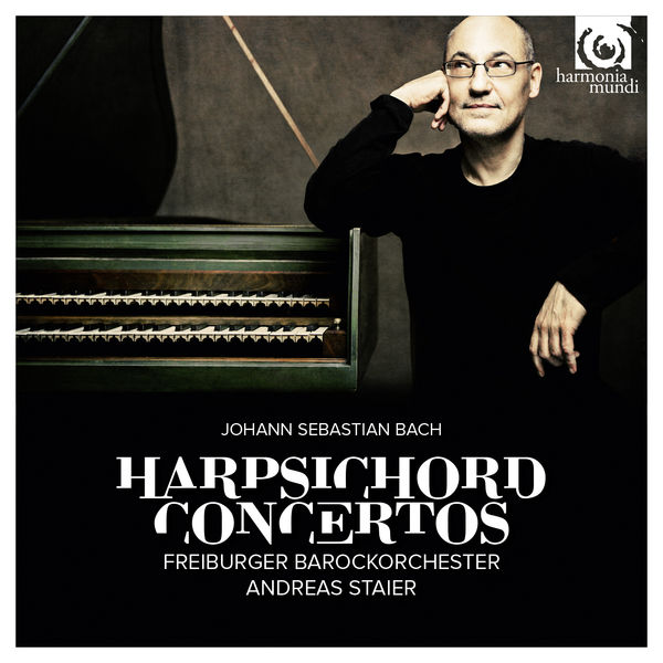 Andreas Staier, Freiburger Barockorchester – J. S. Bach: Harpsichord Concertos, BWV 1052-1058 (2015) [Official Digital Download 24bit/96kHz]