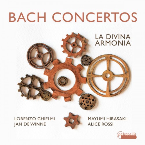 La Divina Armonia, Lorenzo Ghielmi, Jan De Winne, Mayumi Hirasaki – Bach: Concertos (BWV 1042,1044, 1052) and Cantata ‘Non sa che sia Dolore’ (BWV 209) (2016) [FLAC 24bit, 96 kHz]