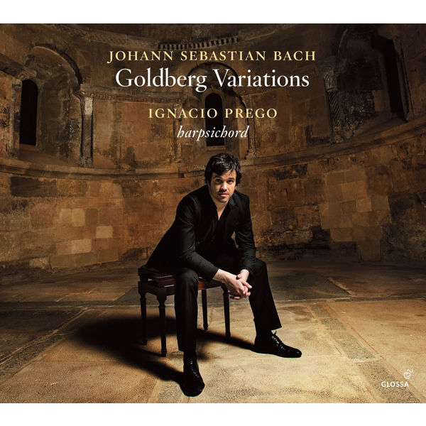 Ignacio Prego – J.S. Bach: Goldberg Variations, BWV 988 (2015) [Official Digital Download 24bit/88,2kHz]