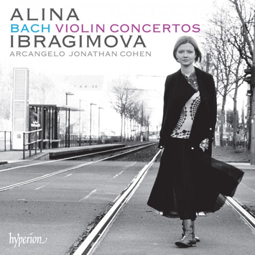 Alina Ibragimova, Arcangelo, Jonathan Cohen – Bach, J.S. – Violin Concertos (2015) [FLAC 24bit, 96 kHz]