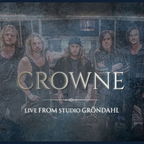 Crowne - Live from Studio Gröndahl (2022) MP3 320kbps Download