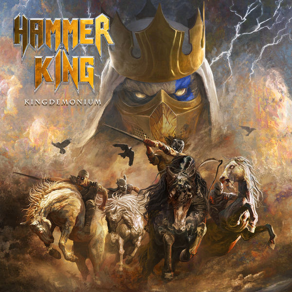 Hammer King - Kingdemonium (2022) 24bit FLAC Download