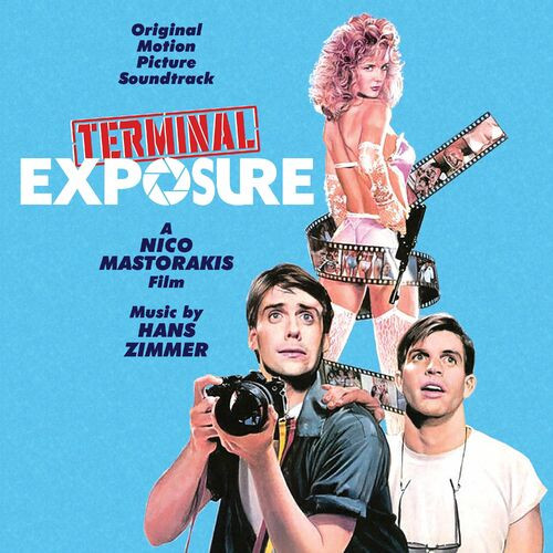 Hans Zimmer - Terminal Exposure: Original Motion Picture Soundtrack (2022) MP3 320kbps Download