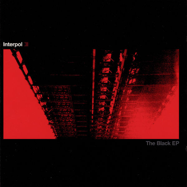 Interpol - The Black EP (2022) FLAC Download