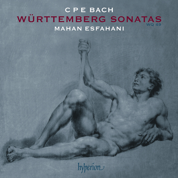 Mahan Esfahani – Bach, C.P.E.: Württemberg Sonatas (2014) [Official Digital Download 24bit/88,2kHz]