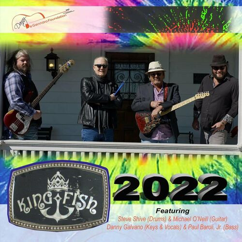 Kingfish - Kingfish (2022) MP3 320kbps Download