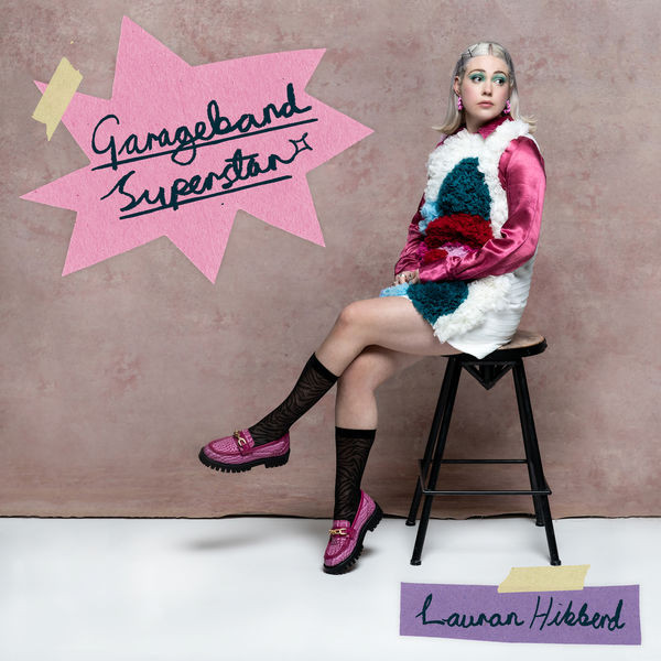 Lauran Hibberd – Garageband Superstar (2022) 24bit FLAC