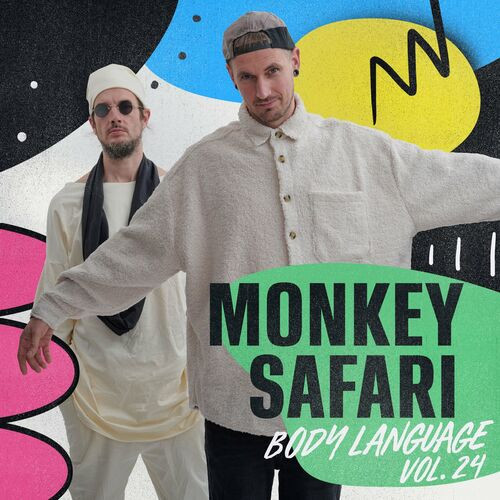 Monkey Safari - Body Language, Vol. 24 (2022) MP3 320kbps Download
