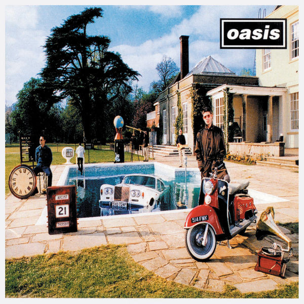 Oasis - Be Here Now (Deluxe Remastered Edition) (2022) 24bit FLAC Download