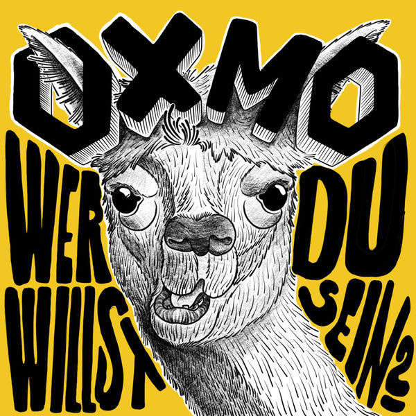 Oxmo - Wer willst Du sein? (2022) 24bit FLAC Download