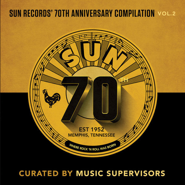 Various Artists – Sun Records’ 70th Anniversary Compilation, Vol. 2 (2022) FLAC