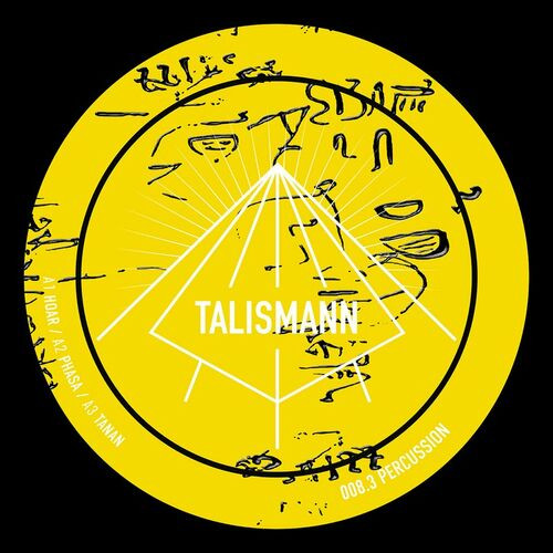 Talismann - Percussion Part 3 (2022) MP3 320kbps Download