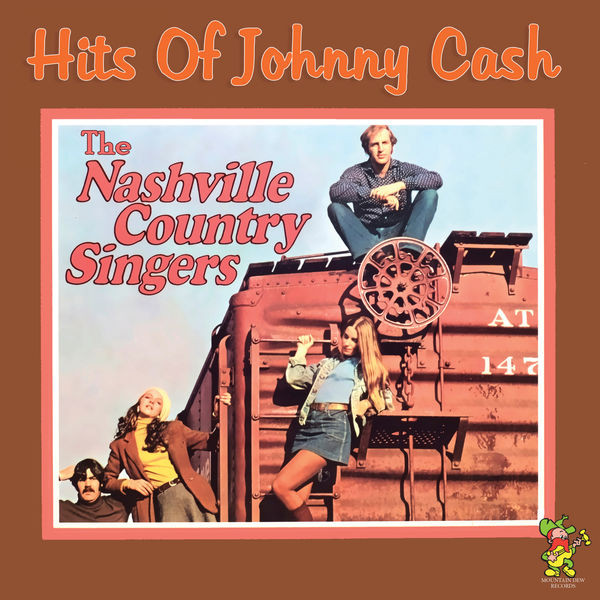 The Nashville Country Singers - Hits of Johnny Cash (2022) FLAC Download