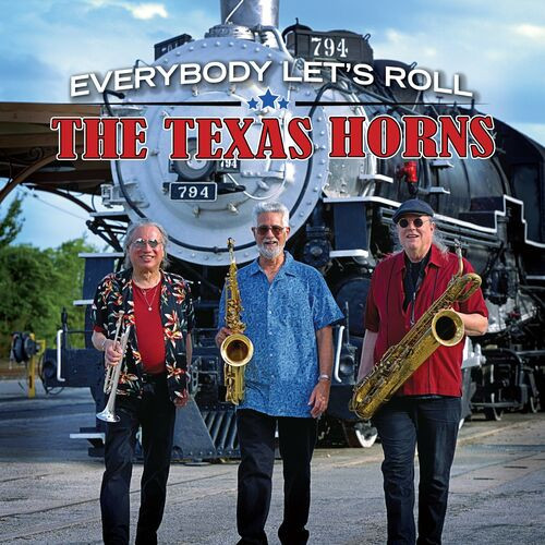 The Texas Horns - Everybody Let's Roll (2022) MP3 320kbps Download
