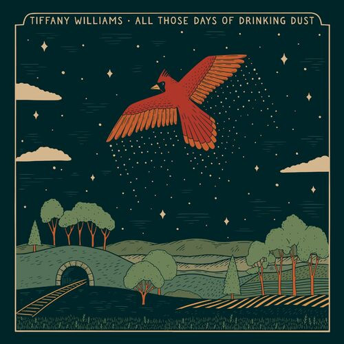 Tiffany Williams - All Those Days of Drinking Dust (2022) MP3 320kbps Download