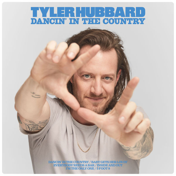 Tyler Hubbard - Dancin' In The Country (2022) 24bit FLAC Download