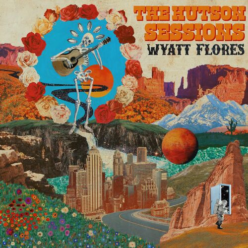 Wyatt Flores - The Hutson Sessions (2022) MP3 320kbps Download