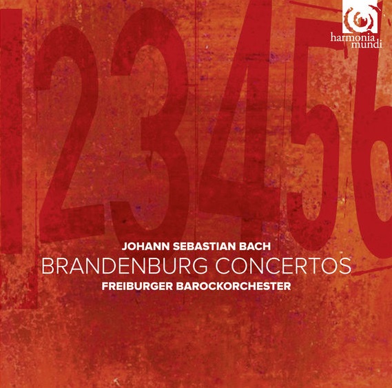 Freiburger Barockorchester – J. S. Bach: Brandenburg Concertos (2014) [Official Digital Download 24bit/96kHz]